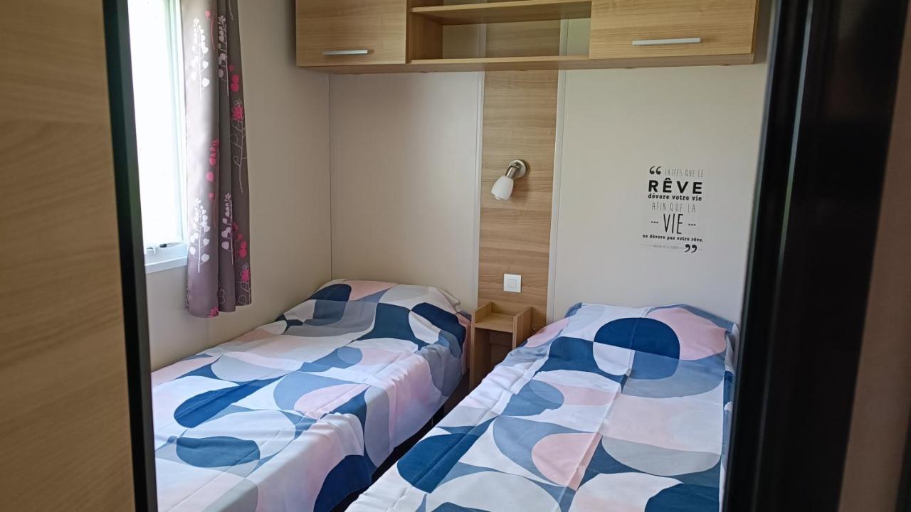 Mobil Home 3 Ch Domaine De Kerlann Pont Aven Wifi Inclu Extérieur photo